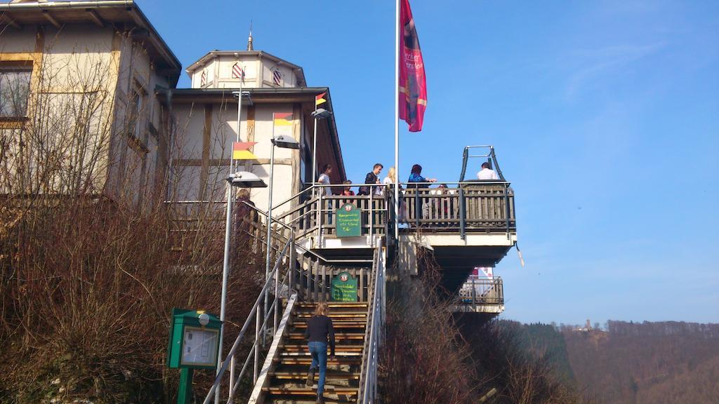 Ferienwohnung Am Paradies Bad Lauterberg Exterior foto