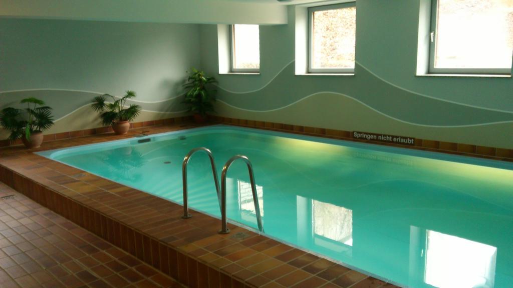 Ferienwohnung Am Paradies Bad Lauterberg Exterior foto