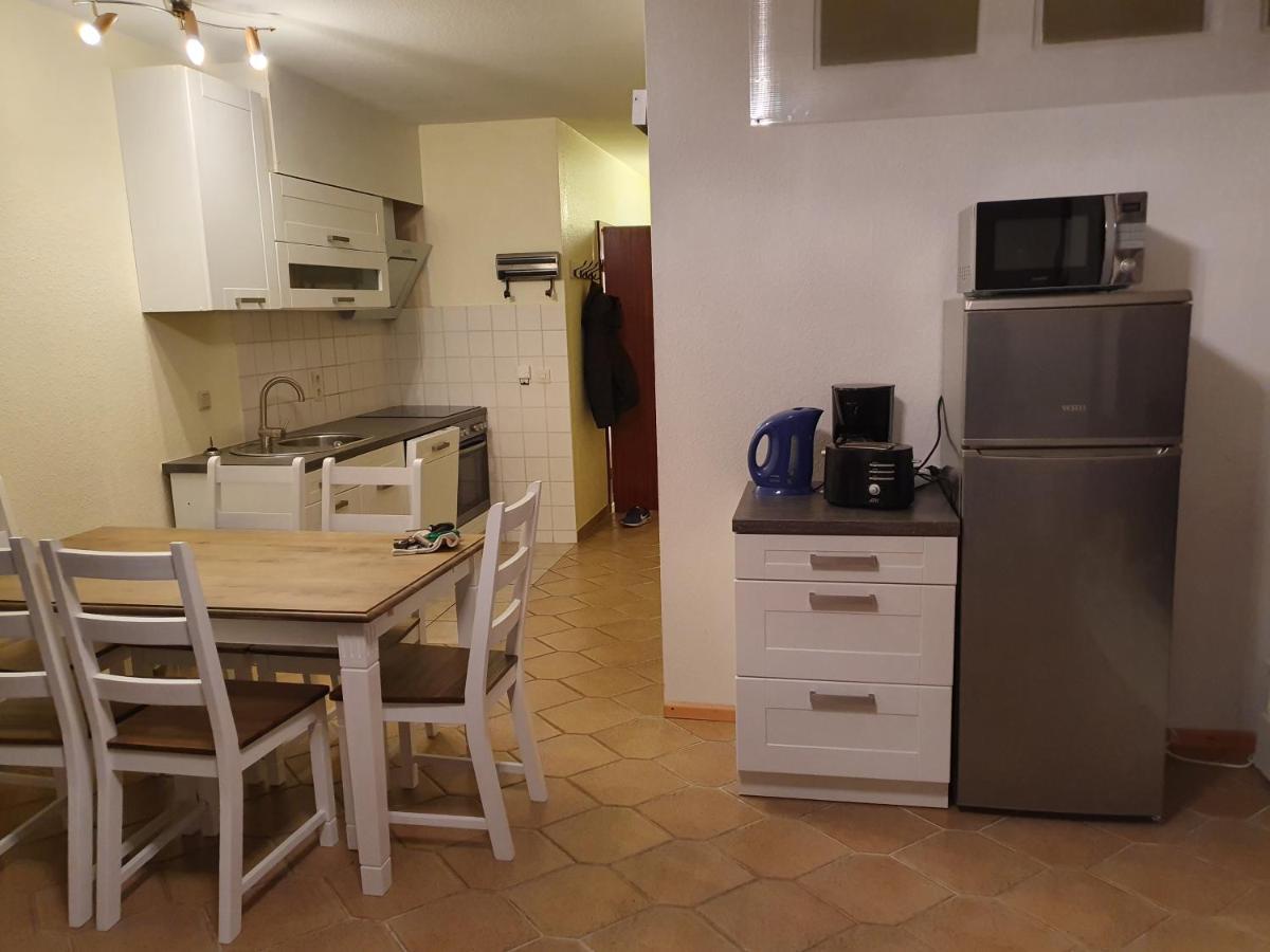 Ferienwohnung Am Paradies Bad Lauterberg Exterior foto