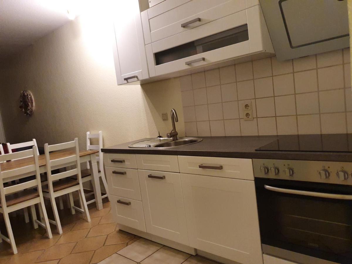 Ferienwohnung Am Paradies Bad Lauterberg Exterior foto