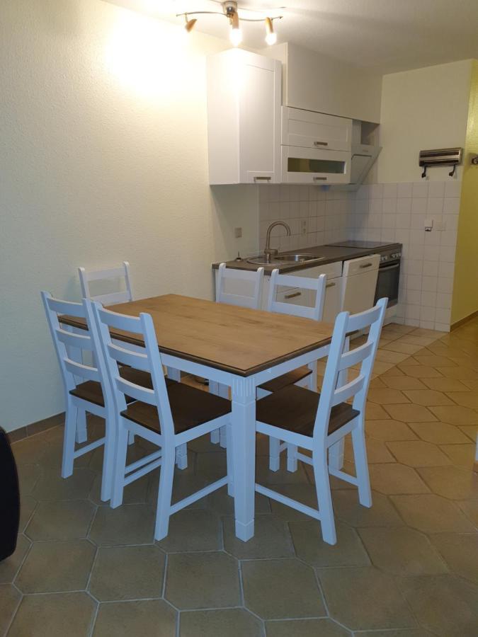 Ferienwohnung Am Paradies Bad Lauterberg Exterior foto